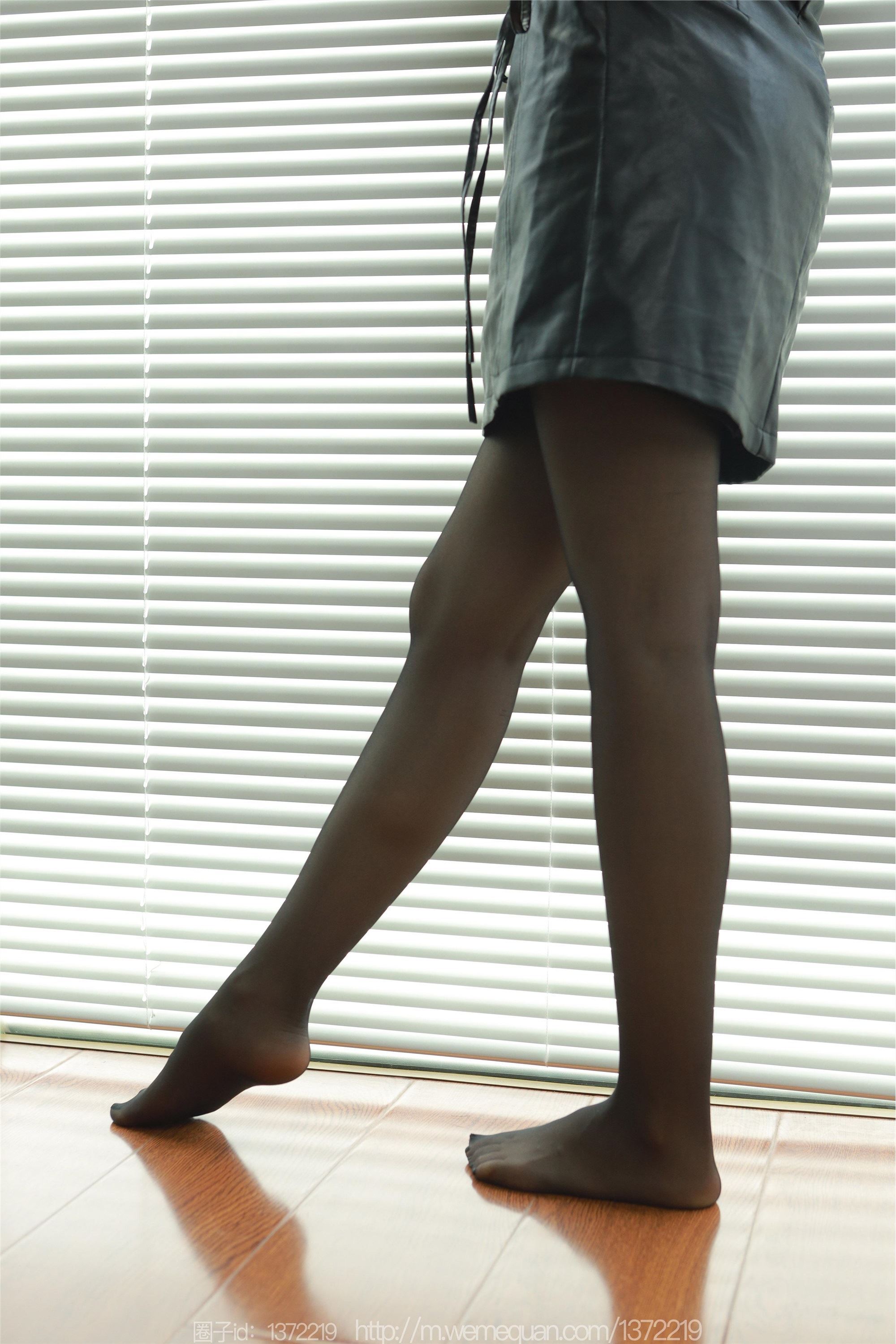 IESS异思趣向  2023.08.08 丝享家 1501 小金《黑色指甲》